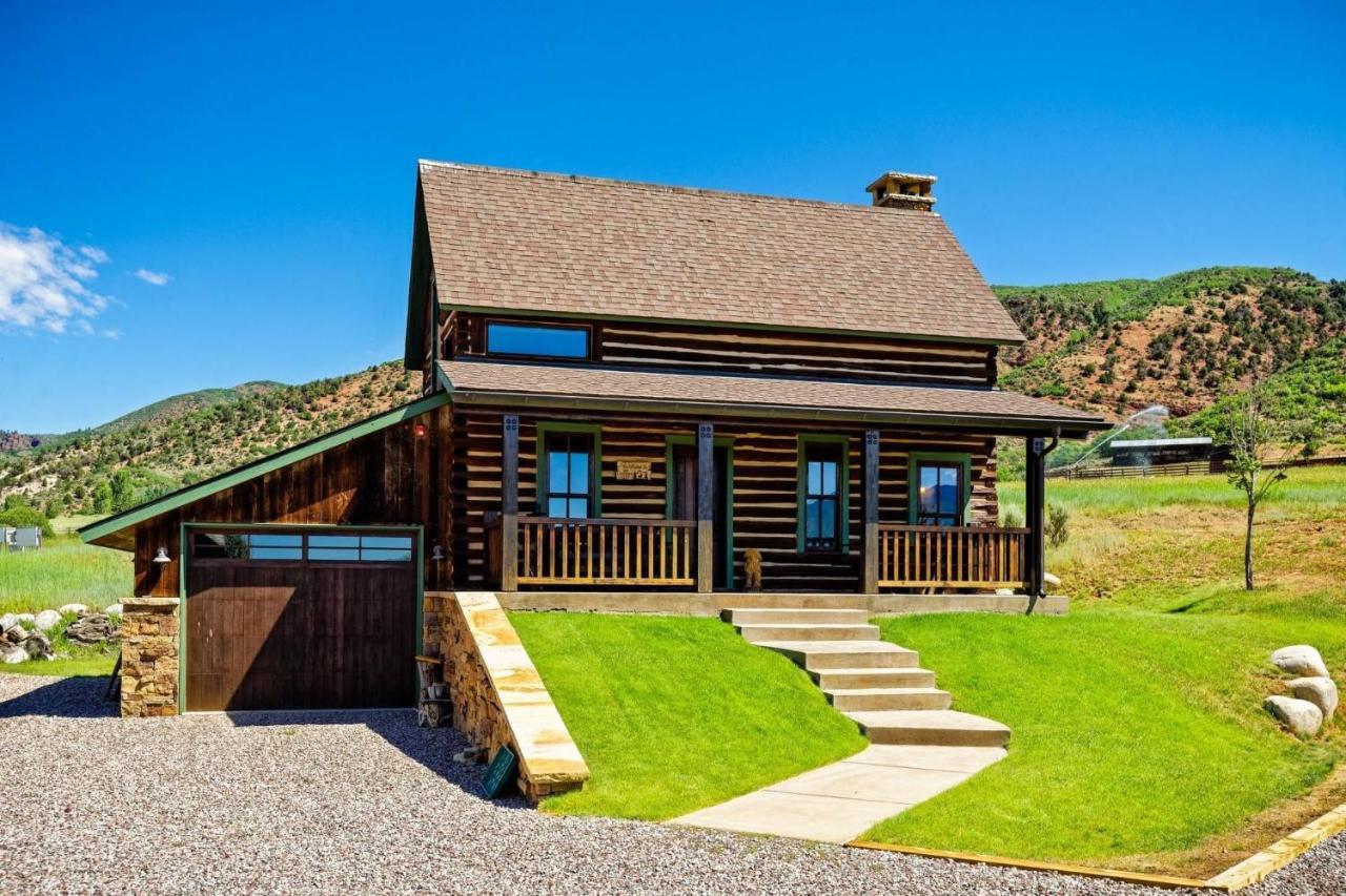 Chaparral Aspen Ranch Cabin Woody Creek Exterior photo