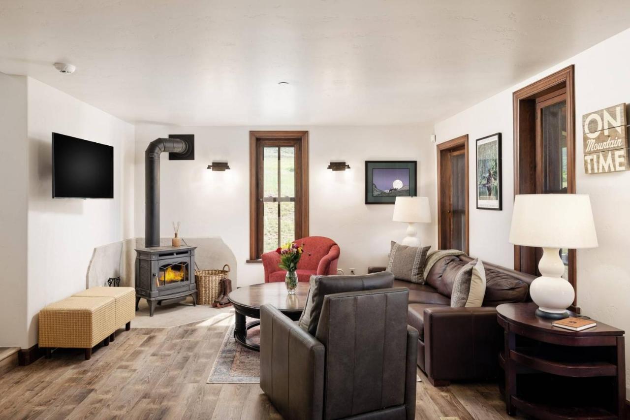 Chaparral Aspen Ranch Cabin Woody Creek Exterior photo