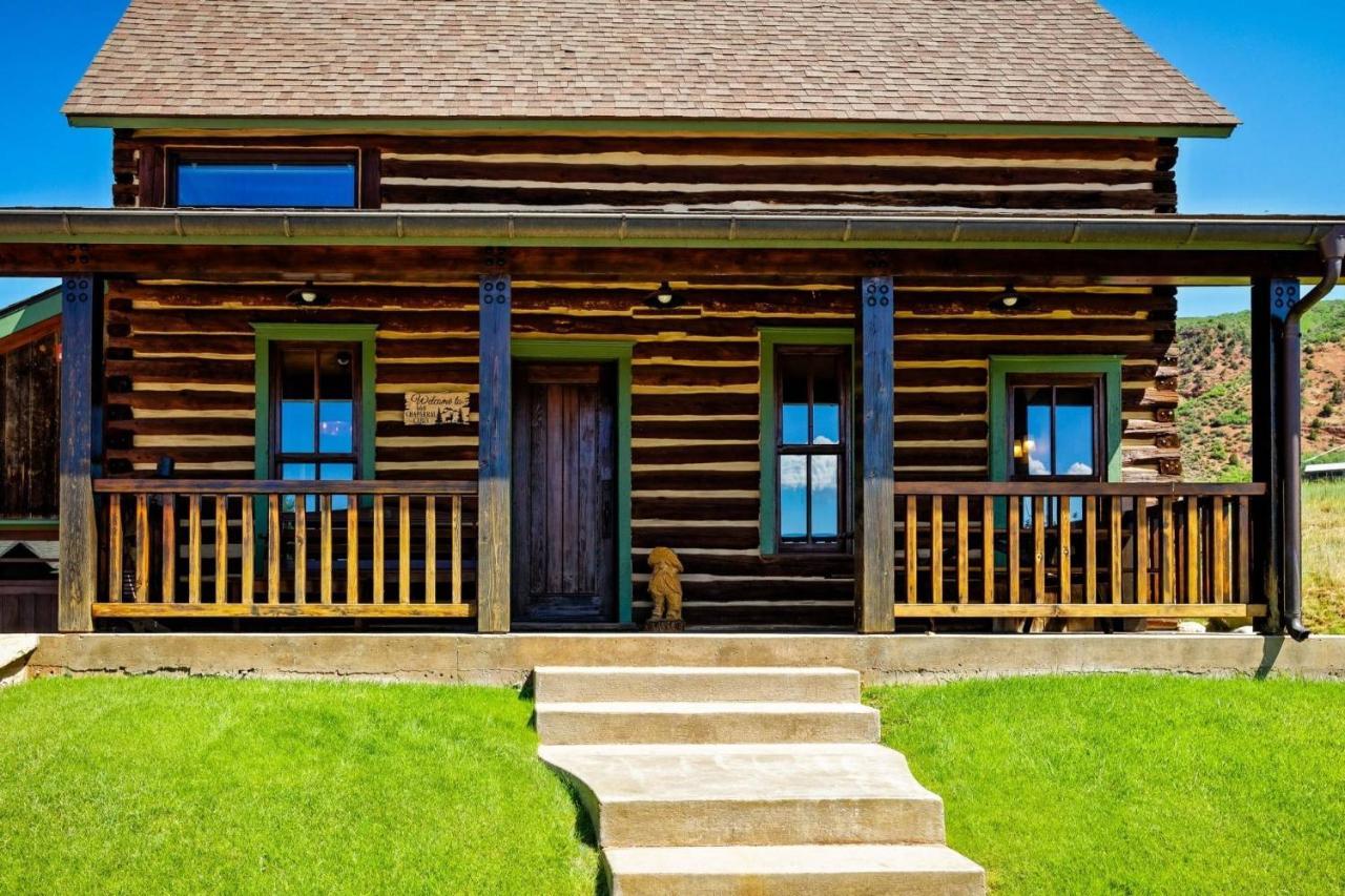Chaparral Aspen Ranch Cabin Woody Creek Exterior photo