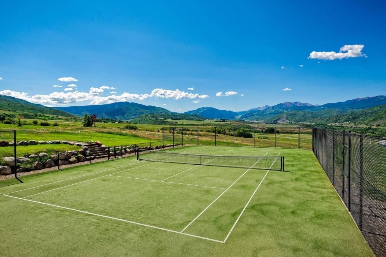Chaparral Aspen Ranch Cabin Woody Creek Exterior photo