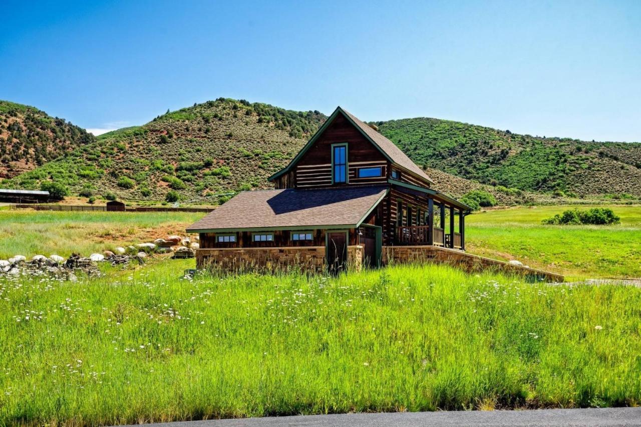 Chaparral Aspen Ranch Cabin Woody Creek Exterior photo
