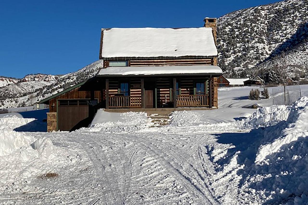 Chaparral Aspen Ranch Cabin Woody Creek Exterior photo