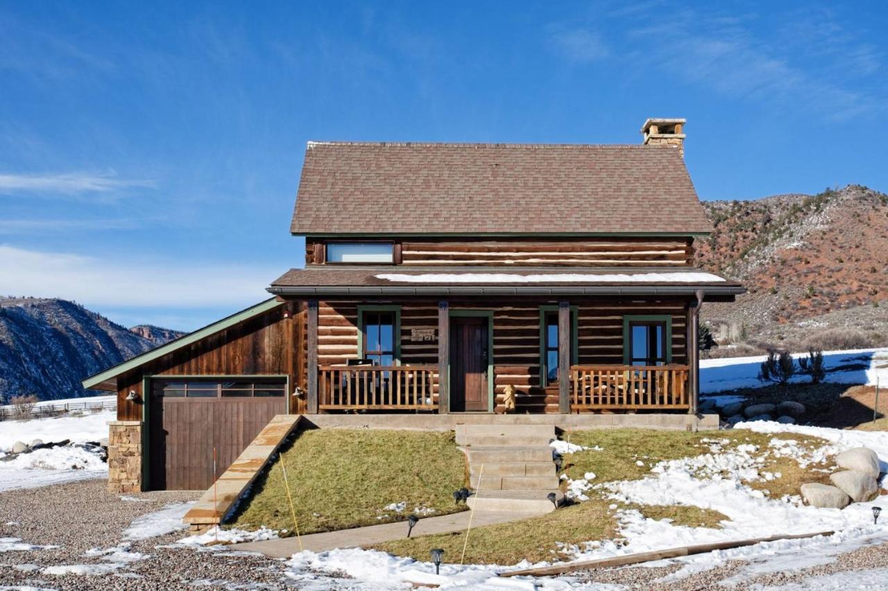 Chaparral Aspen Ranch Cabin Woody Creek Exterior photo